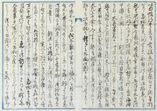 �ߓ��K�~(����ǂ���������)�̃j���[���[�N����(�Ƃ����Ⴍ)��`(��)����莆(�Ă���)